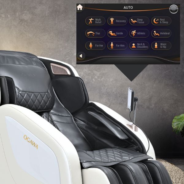 OGAWA Smart Vogue Prime Massasjestol