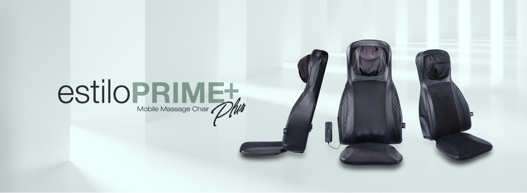 OGAWA Estilo Prime Plus Massagesæde - 