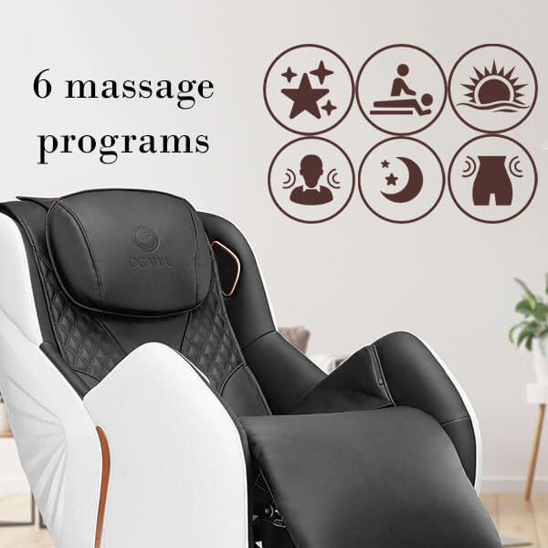 massage programmer mysofa luxe