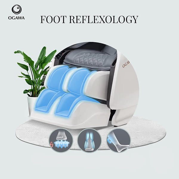 Fod massage OGAWA Smart Reluxe 