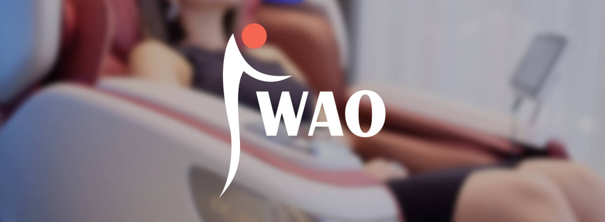 IWAO massagestole