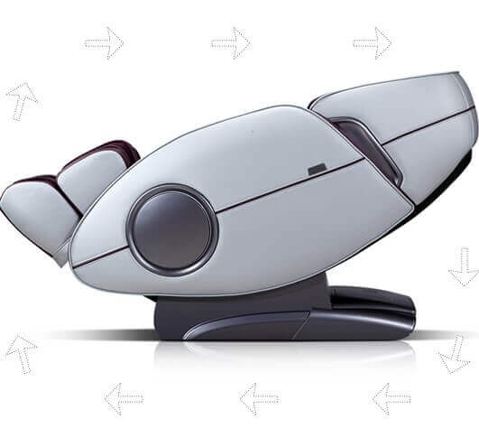 zero gravity position